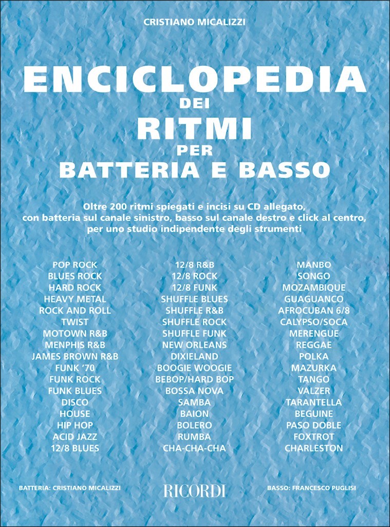 Enciclopedia Dei Ritmi